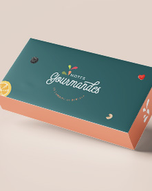 exemple de packaging
