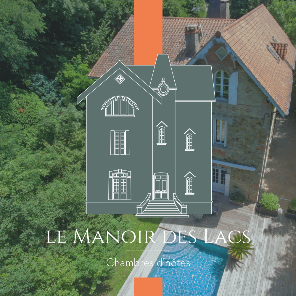 Découvrez notre projet : Le Manoir des Lacs