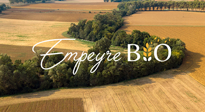 logo agriculture Empeyre Bio
