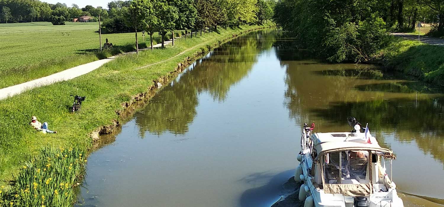 le canal du midi