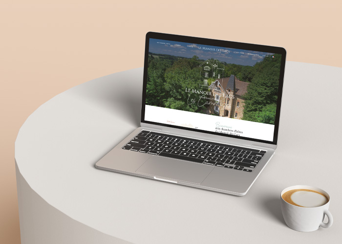 site web chambres d'hotes