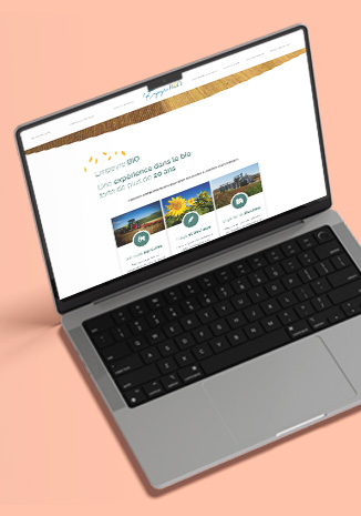 site internet agriculteur
