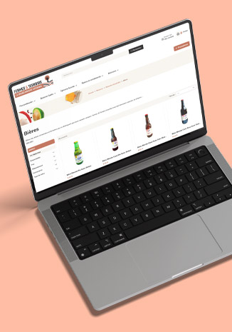 boutique en ligne épicerie