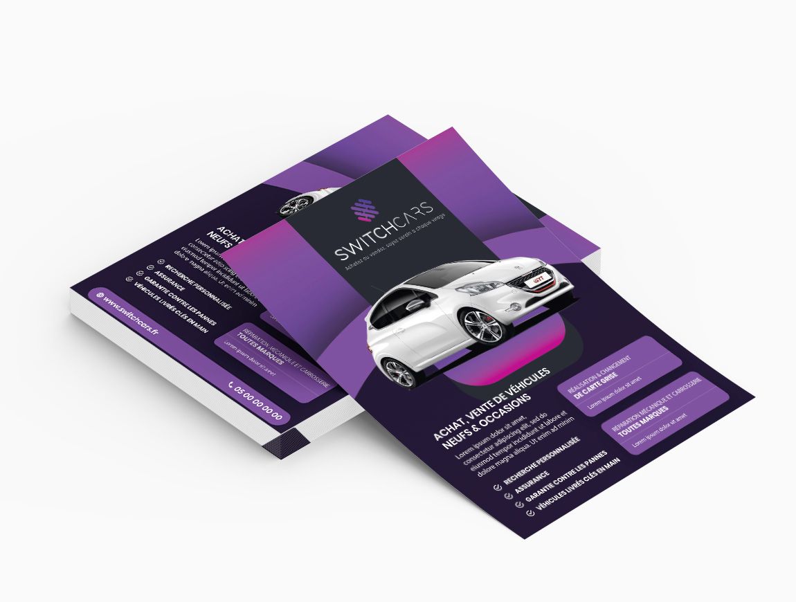 image 2 du projet Switch Cars
