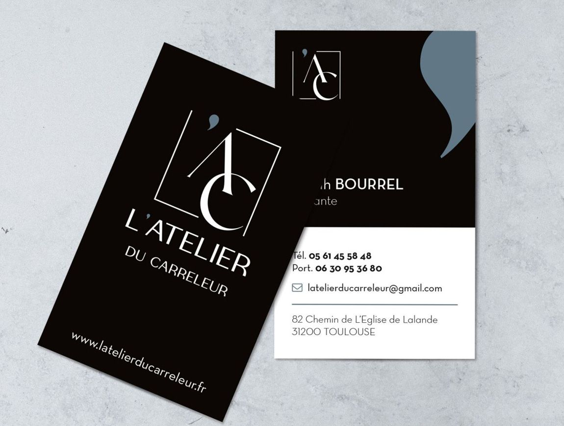 image 3 du projet L'Atelier du Carreleur