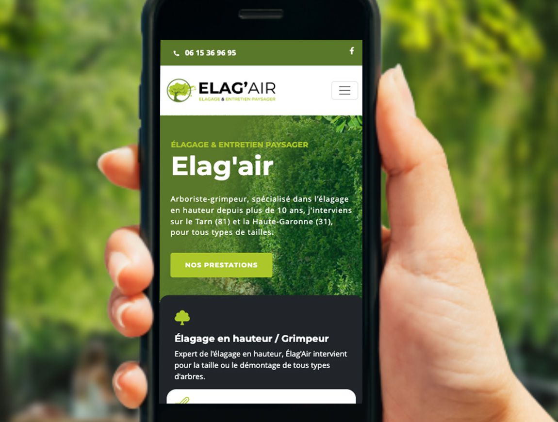 image 3 du projet Elagair