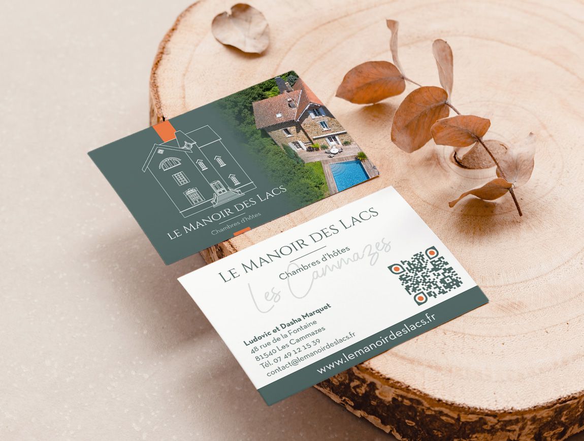image 2 du projet Le Manoir des Lacs