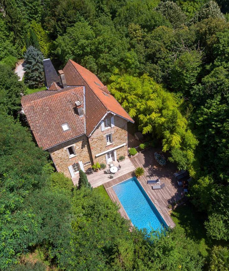 Le Manoir des Lacs